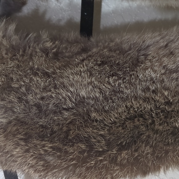 Vintage Fox Fur Collar Stole - Picture 2 of 4